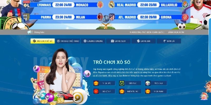 Các lý do nên tải app 123B về máy