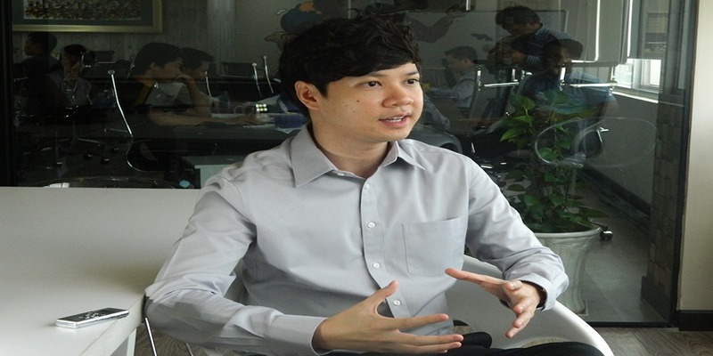 Tiểu sử CEO 123b John Bình Nguyễn