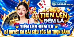 Tiến Lên Đếm Lá