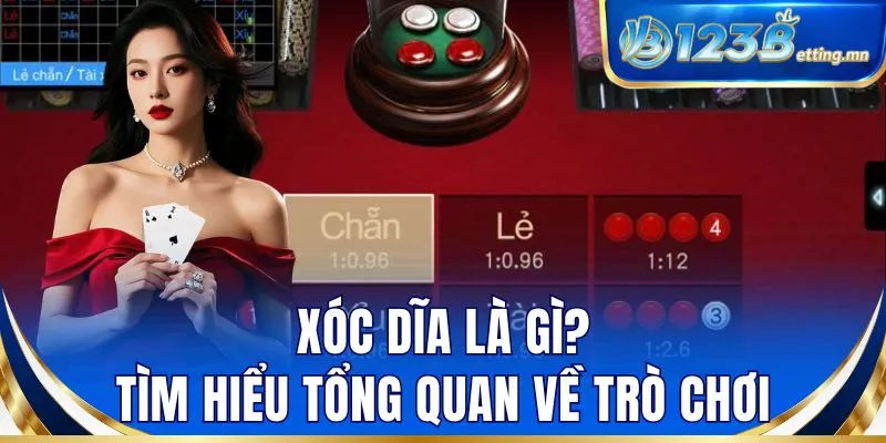Xóc dĩa là gì? Tìm hiểu tổng quan về trò chơi